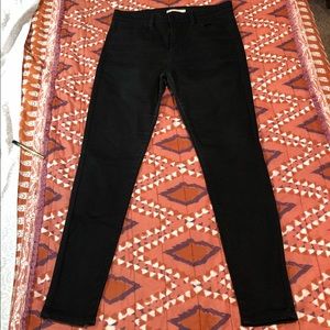 Levi’s 720 high rise super skinny jeans size 31